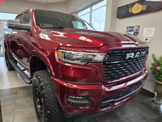 New 2025 RAM 1500 Big Horn image 1