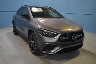 New 2025 Mercedes-Benz GLA 250 4MATIC image 1