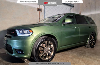 Used 2020 Dodge Durango GT image 1