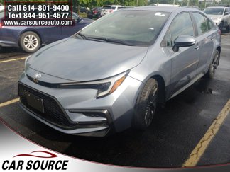 Used 2023 Toyota Corolla SE w/ Carpet Mat Package (TMS) image 1