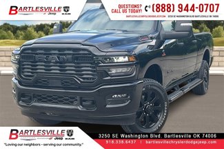 New 2025 RAM 2500 Big Horn image 1