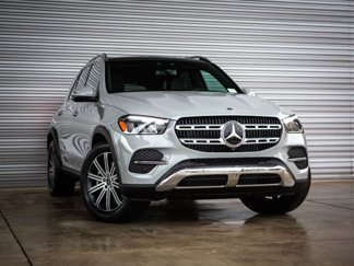 New 2025 Mercedes-Benz GLE 450e 4MATIC image 1