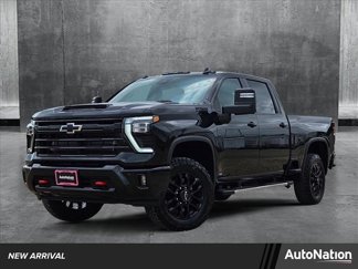 New 2025 Chevrolet Silverado 2500 LT w/ Trail Boss Package image 1