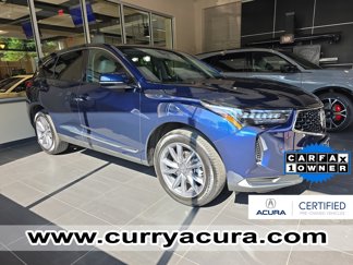 Certified 2023 Acura RDX AWD w/ Technology Package image 1