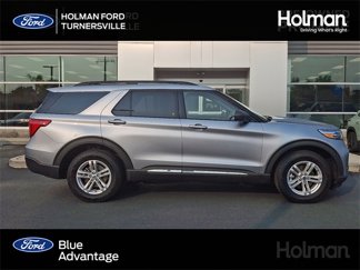Certified 2022 Ford Explorer XLT w/ Equipment Group 202A image 1