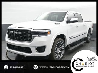 New 2025 RAM 1500 Tungsten w/ Trailer Tow Group image 1