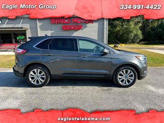 Used 2019 Ford Edge Titanium w/ Equipment Group 301A image 1