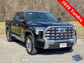 Used 2025 Toyota Tundra 1794 Edition image 1