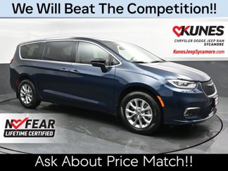 New 2025 Chrysler Pacifica Select image 1