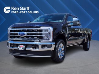 New 2025 Ford F350 Lariat w/ Lariat Ultimate Package image 1