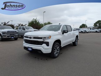 New 2026 Chevrolet Silverado 1500 RST w/ RST All Star Premium Package image 1