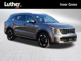 Certified 2025 Kia Sorento SX Prestige image 1