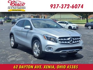 Used 2019 Mercedes-Benz GLA 250 4MATIC image 1