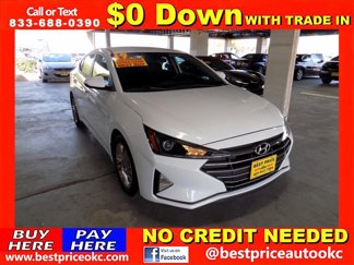 Used 2019 Hyundai Elantra SEL w/ Cargo Package image 1