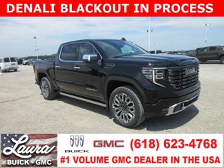 New 2026 GMC Sierra 1500 Denali Ultimate image 1