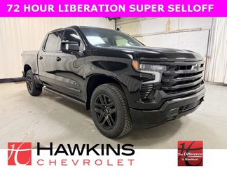 New 2025 Chevrolet Silverado 1500 High Country w/ Midnight Edition image 1