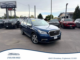 Used 2022 Subaru Ascent Touring image 1