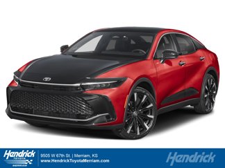 New 2026 Toyota Crown Platinum image 1