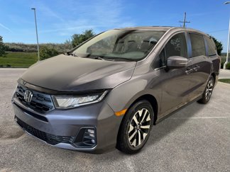 New 2026 Honda Odyssey EX-L image 1