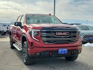 New 2025 GMC Sierra 1500 AT4 w/ AT4 Premium Package image 1