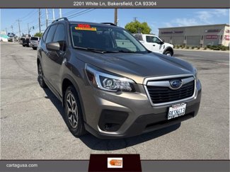 Used 2019 Subaru Forester Premium image 1