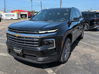 New 2026 Chevrolet Traverse LT w/ Driver Confidence Package image 1