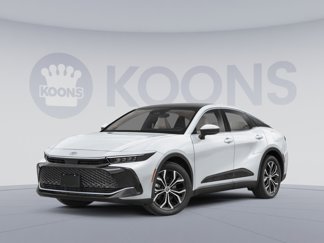 New 2026 Toyota Crown image 1