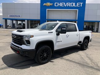 New 2025 Chevrolet Silverado 2500 LTZ image 1