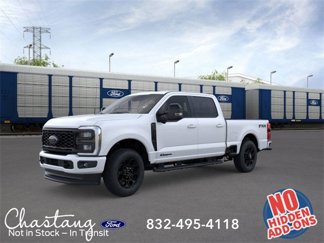 New 2026 Ford F250 Lariat image 1