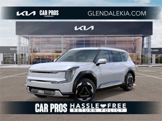 New 2026 Kia EV9 Land image 1