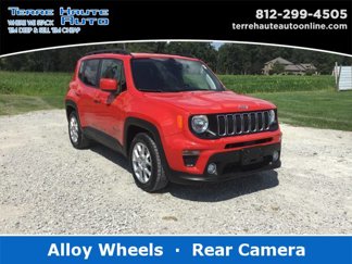 Used 2019 Jeep Renegade Latitude w/ Cold Weather Group image 1