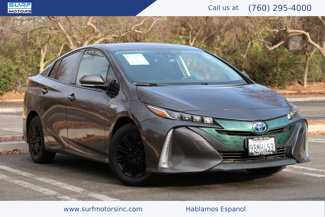 Used 2019 Toyota Prius Prime Premium w/ Carpet Mat Package image 1