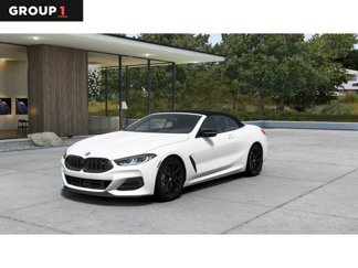 New 2026 BMW M850i xDrive Convertible image 1