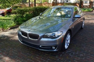 Used 2014 BMW 535i Sedan image 1
