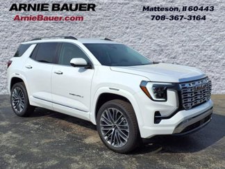 New 2026 GMC Terrain Denali image 1