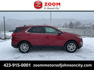 Used 2021 Chevrolet Equinox LT image 1