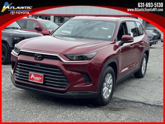 New 2025 Toyota Grand Highlander FWD image 1