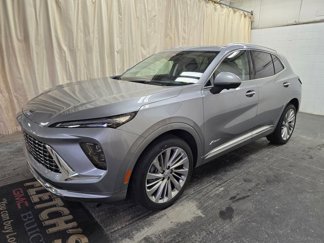 New 2025 Buick Envision Avenir image 1