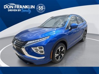 New 2024 Mitsubishi Eclipse Cross SEL image 1