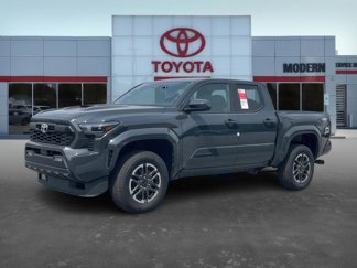 New 2025 Toyota Tacoma TRD Sport image 1