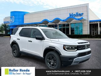 New 2026 Honda Passport RTL image 1