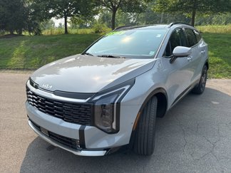 New 2026 Kia Sportage SX image 1