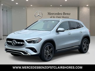 New 2026 Mercedes-Benz GLA 250 4MATIC image 1