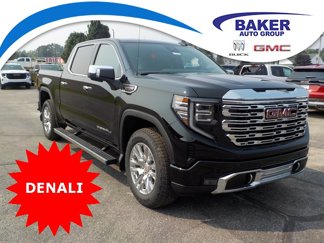 New 2026 GMC Sierra 1500 Denali w/ Technology Package image 1