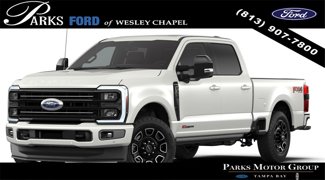 New 2026 Ford F350 Platinum image 1