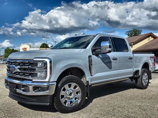 Used 2024 Ford F350 Lariat w/ Lariat Ultimate Package image 1
