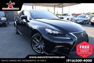 Used 2015 Lexus IS 250 image 1
