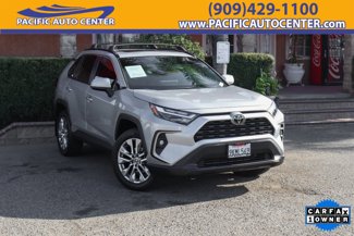 Used 2024 Toyota RAV4 XLE Premium image 1