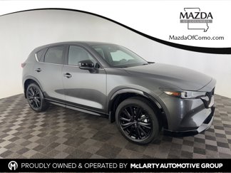 New 2025 MAZDA CX-5 2.5 Turbo w/ Premium Package image 1