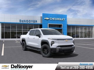 New 2025 Chevrolet Silverado EV LT image 1